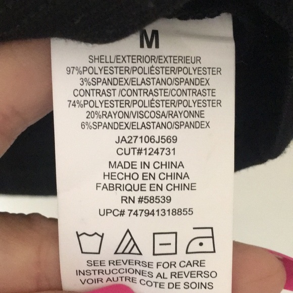 NWT!!! Fit and flare dress - Picture 5 of 5